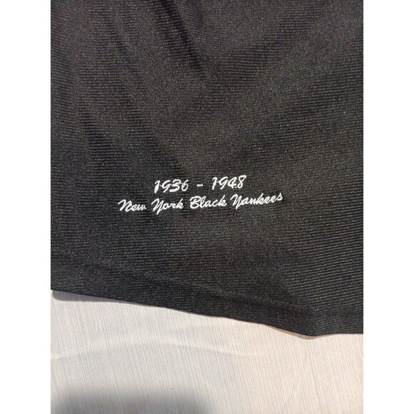 NY Black Yankees Baseball Jersey Sm Negro League Headgear Classic Embroidered - Picture 4 of 10